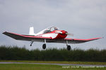 G-ASXS @ EGBT - at Turweston - by Chris Hall