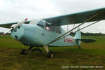 G-MRED @ EGBT - at Turweston - by Chris Hall