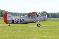 LN-TSN @ ESOW - LN-TSN Noorduyn Norseman Mk.VI 
c/n: 780     ex SE-CGM      1944 - by Bosse Wijk