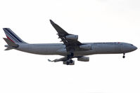 F-GLZJ @ LFPG - Landing. Scrapped in July 2019. - by micka2b