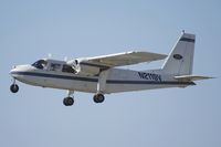 N2119V @ KBOI - Departing RWY 10L.