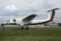 C-GCTC @ LFPB - DHC - by Fred Willemsen