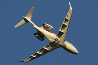 N792QS @ KBFI - Bombardier Challenger 300 - by Jeroen Stroes