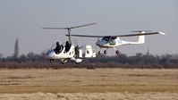 OM-M081 - Balatonfökajár Airfield - year farewell flight - by Attila Groszvald-Groszi