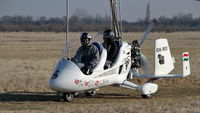 OM-M081 - Balatonfökajár Airfield - year farewell flight - by Attila Groszvald-Groszi