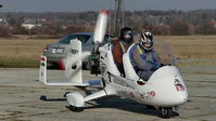 OM-M081 - Balatonfökajár Airfield - year farewell flight - by Attila Groszvald-Groszi