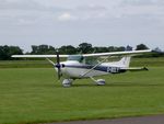 G-BOLY @ EGSV - Old Buckenham fly in - by Keith Sowter