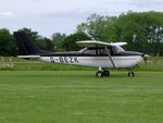 G-BEZK @ EGSV - Old Buckenham fly in - by Keith Sowter