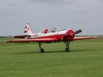 G-CBMD @ EGSV - Old Buckenham fly in - by Keith Sowter