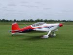 G-RVMT @ EGSV - Old Buckenham fly in - by Keith Sowter