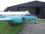 G-AOTI - De havilland Museum