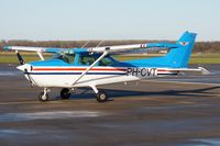 PH-CVT @ EHLE - Lelystad Airport - by Jan Bekker