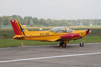 ST-40 @ EBFN - Belgain Airforce Days.