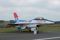 FA-104 @ EBBL - Belgain Airforce Days. - by Stef Van Wassenhove