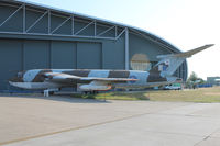 XH648 @ EGSU - Duxford.