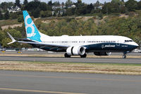 N8704Q @ KBFI - arriving from an other testflight - by Jeroen Stroes