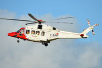 G-CJNV @ EGSH - Landing at Norwich. - by Graham Reeve