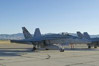 164709 @ KBOI - VMFA-323 “Death Rattlers”, 3rd MAW, MAG-11, MCAS Miramar.