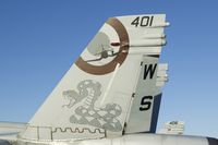 164709 @ KBOI - VMFA-323 “Death Rattlers”, 3rd MAW, MAG-11, MCAS Miramar.