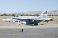 164709 @ KBOI - Taxing to RWY 10R.  VMFA-323 “Death Rattlers”, 3rd MAW, MAG-11, MCAS Miramar.