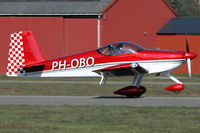 PH-OBO @ EHSE - Seppe Airport is renamed into Breda International Airport - by Jeroen Stroes