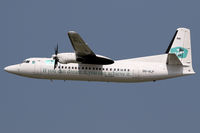 OO-VLF @ EDDL - dusseldorf - by Jeroen Stroes
