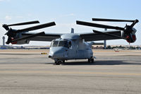 168629 @ KBOI - VMM-164 Knightriders, USMC, Camp Pendleton, CA. - by Gerald Howard