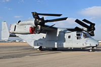 168629 @ KBOI - VMM-164 Knightriders, USMC, Camp Pendleton, CA. - by Gerald Howard