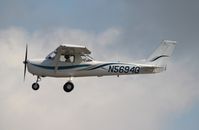 N5694G @ LAL - Cessna 150K - by Florida Metal