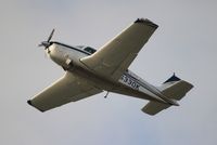 N6330K @ LAL - A36 Bonanza - by Florida Metal