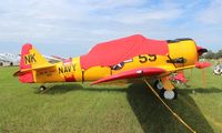 N6360G @ LAL - SNJ-4 - by Florida Metal