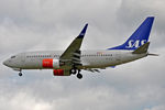 SE-RJR @ EGLL - Arriving 27L