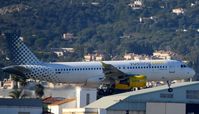 EC-JZI @ LEMG - At Malaga - by Guitarist