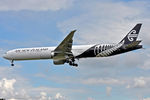 ZK-OKS @ EGLL - Arriving 27L