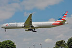 N736AT @ EGLL - Arriving 27L