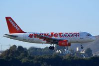 G-EZDF @ LEMG - At Malaga - by Guitarist