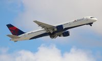N6701 @ FLL - Delta - by Florida Metal