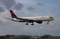 N6701 @ MIA - Delta - by Florida Metal