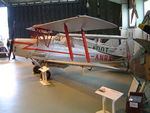 G-ANRX - De Havilland Museum - by Keith Sowter