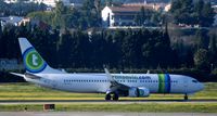 PH-HSJ @ LEMG - At Malaga - by Guitarist