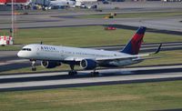 N6703D @ ATL - Delta - by Florida Metal