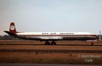 G-AROV - De Havilland DH 106 Comet - DAN-AIR London - G-AROV - From a slide - by Ralf Winter