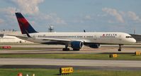 N6713Y @ ATL - Delta - by Florida Metal