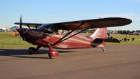 N6793M @ LAL - Stinson 108