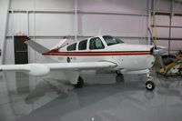 N6826Q @ THA - Bonanza S35 - by Florida Metal