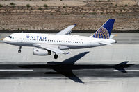 N825UA @ KLAX - at klax - by Jeroen Stroes