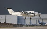 N7033U @ FLL - King Air 300 - by Florida Metal