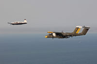 N214DA @ EGMH - Bronco & Ovation - by Aviation Fan