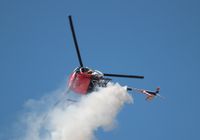 N7505B @ NIP - Otto the helicopter - by Florida Metal