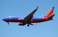 N7702A @ MCO - Southwest - by Florida Metal